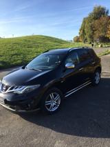 Nissan Murano 2,5 l dCi Executive Lederaus... - Nissan Murano mit Diesel-Antrieb: Automatik