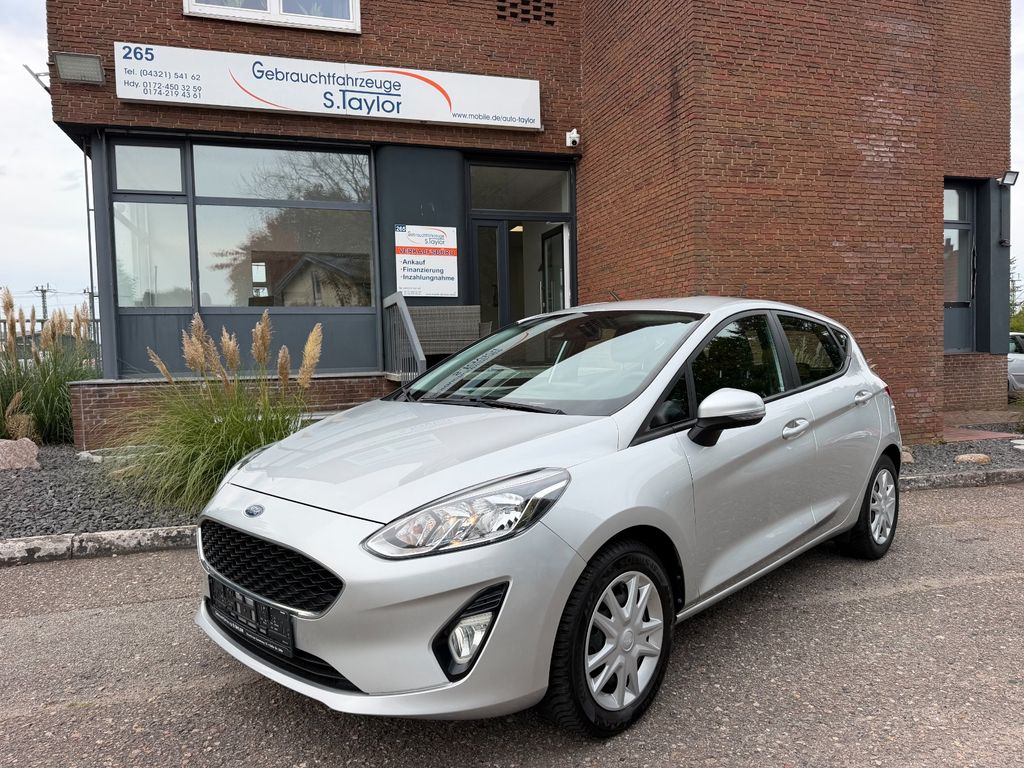 Image of Ford Fiesta