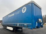 Krone SD DA Schiebeplane Curtainsider - Krone SD curtainsider