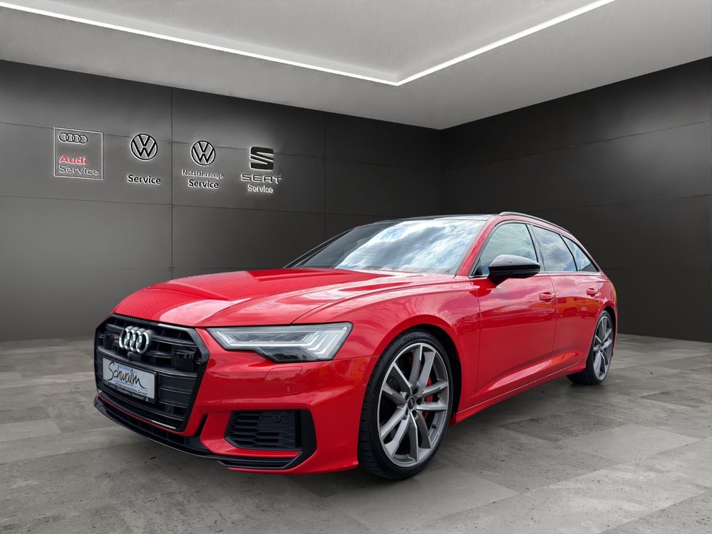 Image of Audi S6