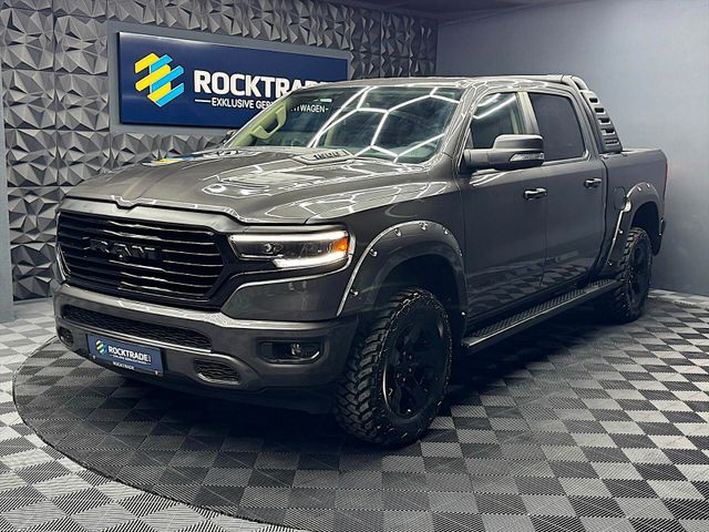 Dodge RAM 5.7 V8 HEMI 4x4 OFFROAD Night-Paket *LED*19%