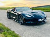 Corvette C7 6.2 V8 AT8 Stingray Cabrio 3LT*Voll*HUD*BOSE*