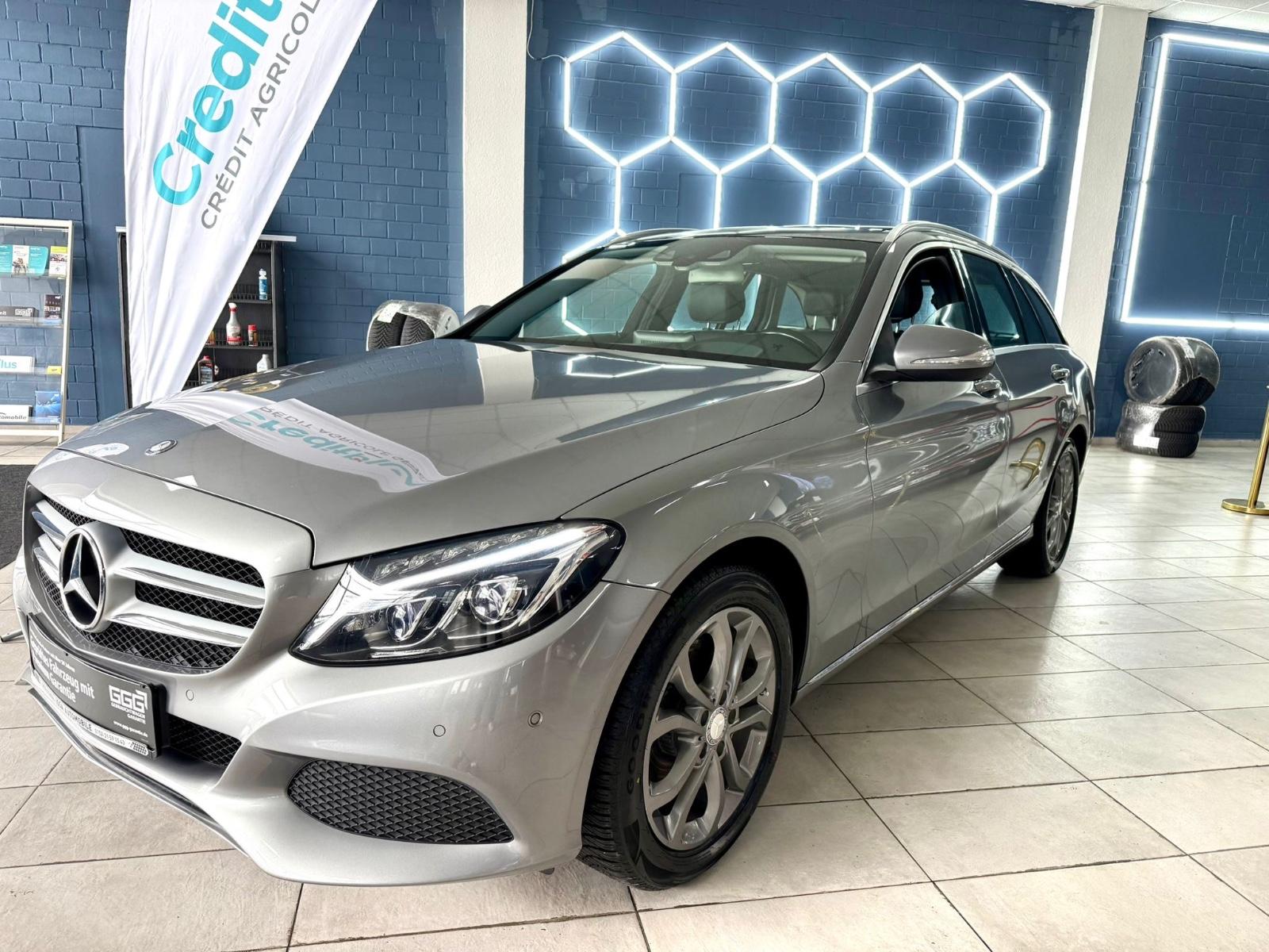 Mercedes-Benz C 220 C T-Modell C 220 T BlueTec / d