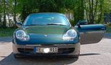 Porsche 911 Millennium, unfallfrei, deutsch, 2.Hd - Porsche aus 1999: 911