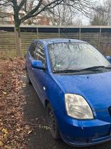 Kia Picanto Lx TüV 12/25 km 131.484 - Kia Picanto aus 2007: Lx