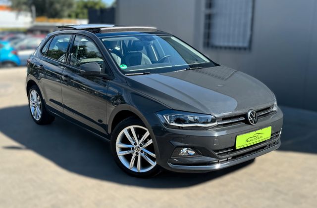 VW Polo VI Highline*Navi*Panorama*LED*PDC*Sitzheiz*