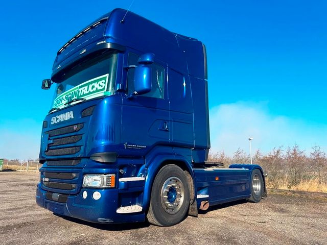 Scania R410 Air / Air suspension. Euro 6 , 1000L diesel