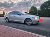 BMW E60 5er - BMW aus 2009: 5er