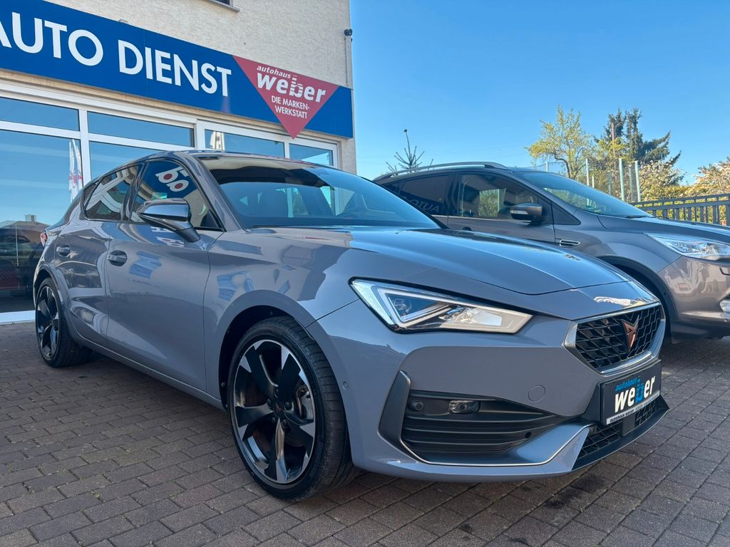 Image of Cupra Leon