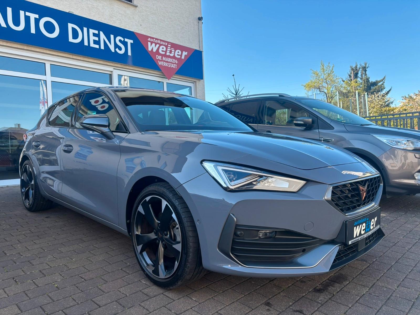 Cupra Leon Limousine*DSG*KAMERA*NAVI*CARPLAY*ACC*LED