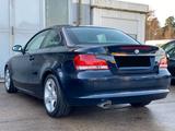 BMW 120d e82 1er Coupe 1.HAND M Sportfahrwerk - BMW 120: 1er 120d