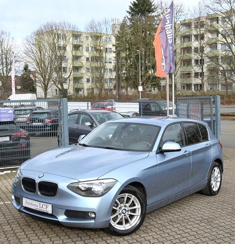 BMW 116 i 5-trg. 1.Hd M-Technic Sitzhz. PDC