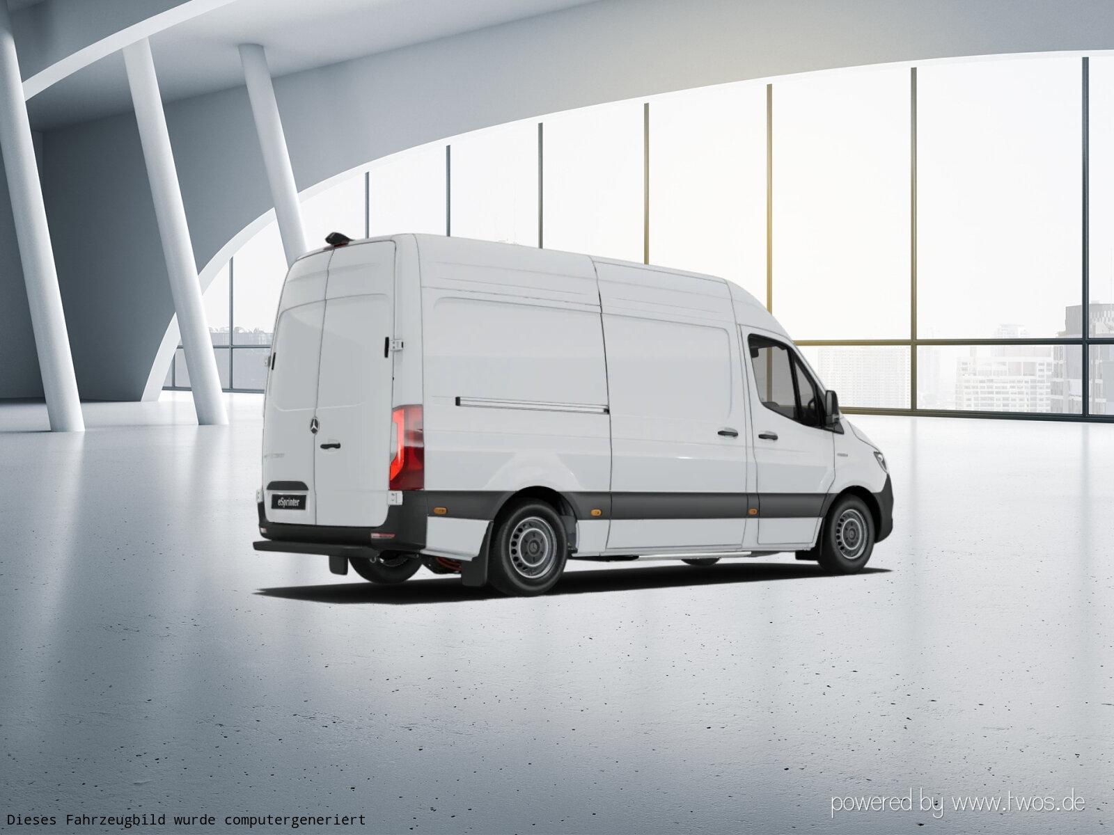 Mercedes-Benz eSprinter 314 KA HD Select/Navi LED Kamera Klima