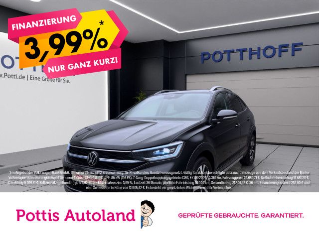 Volkswagen Taigo - Bild 1