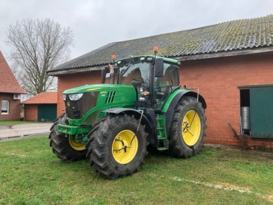 John Deere 6170R