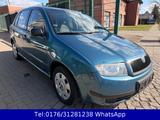 Skoda Fabia 1.2 !! Tüv April 2027 !! Motor 1A !! - Skoda aus 2003