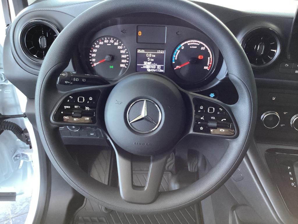 Fahrzeugabbildung Mercedes-Benz eCitan Kasten lang Keyless*Kamera*LED*Holzboden
