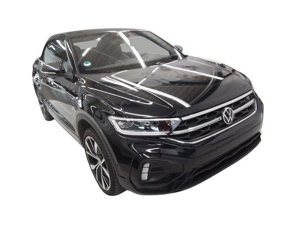 T-Roc Cabriolet 1.5 TSI DSG R-LINE MATRIX+KAMERA