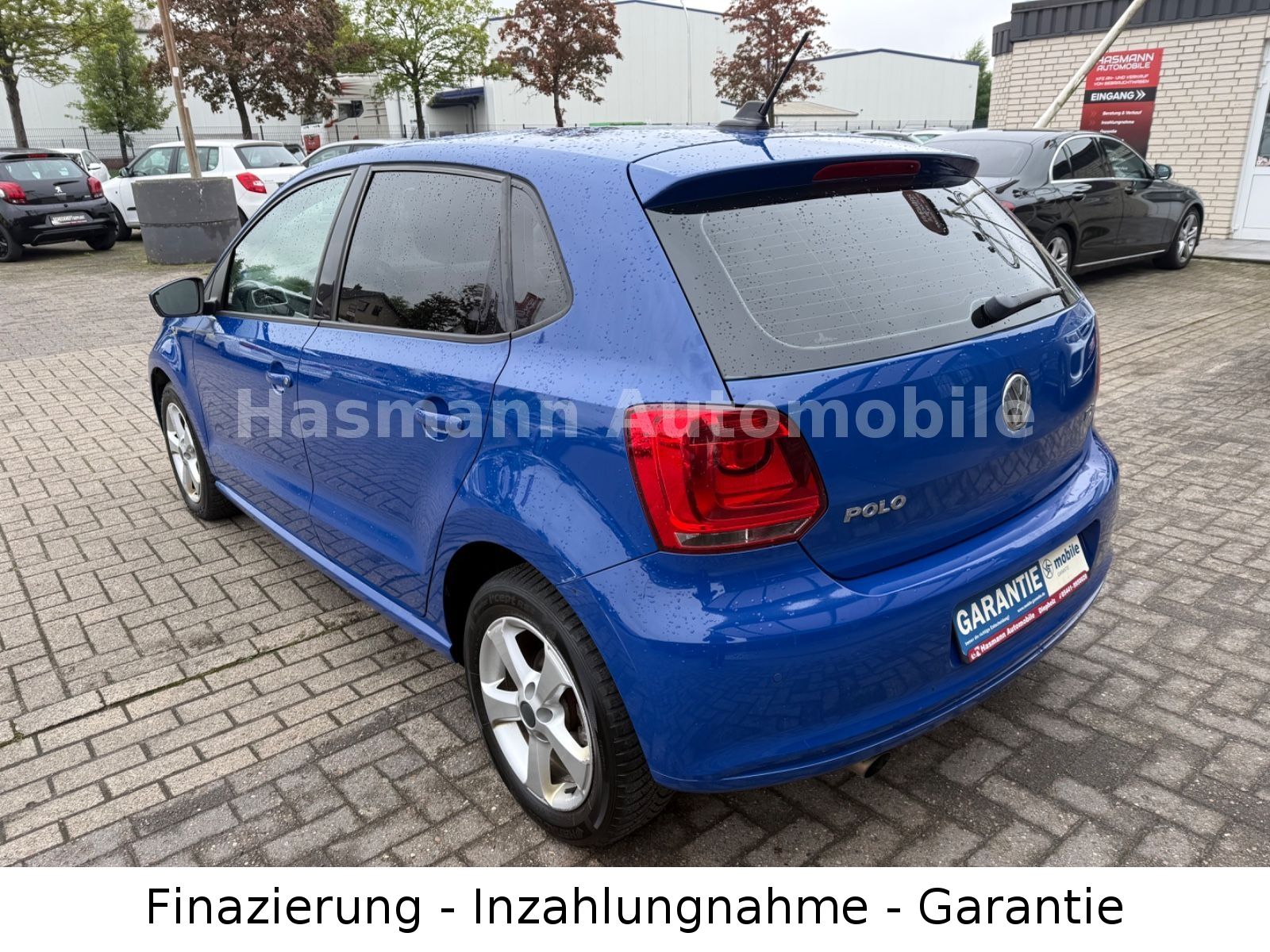 Polo V Comfortline 1.6 TDI*90-PS*KLIMA*SCHECKHEF