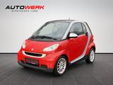 Smart fortwo coupe 52 kW*SZH*LEDER*PANO - Smart ForTwo mit Benzin-Antrieb: Rot, Leder