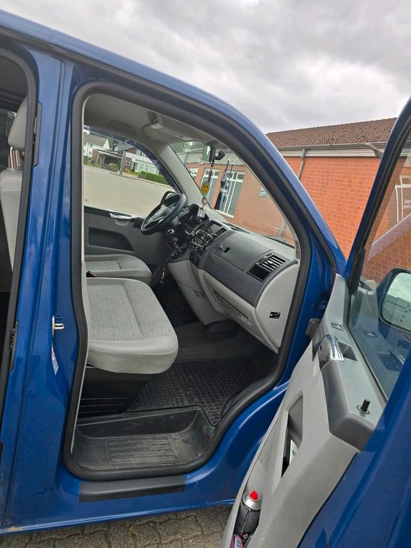 Volkswagen T5 Transporter