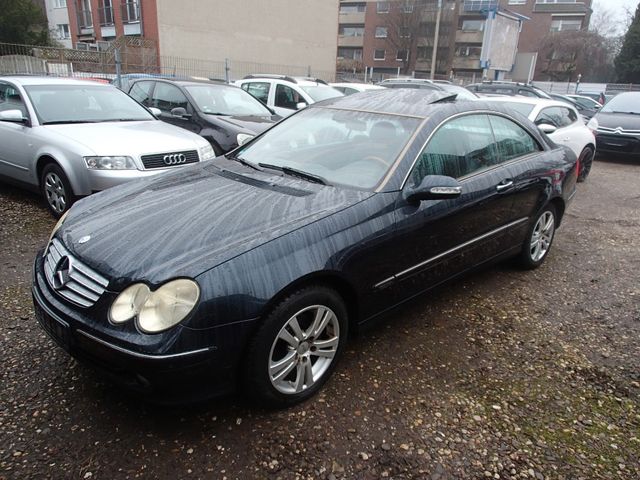 Mercedes-Benz CLK 200 Coupe Kompressor/GUTER ZUSTAND/