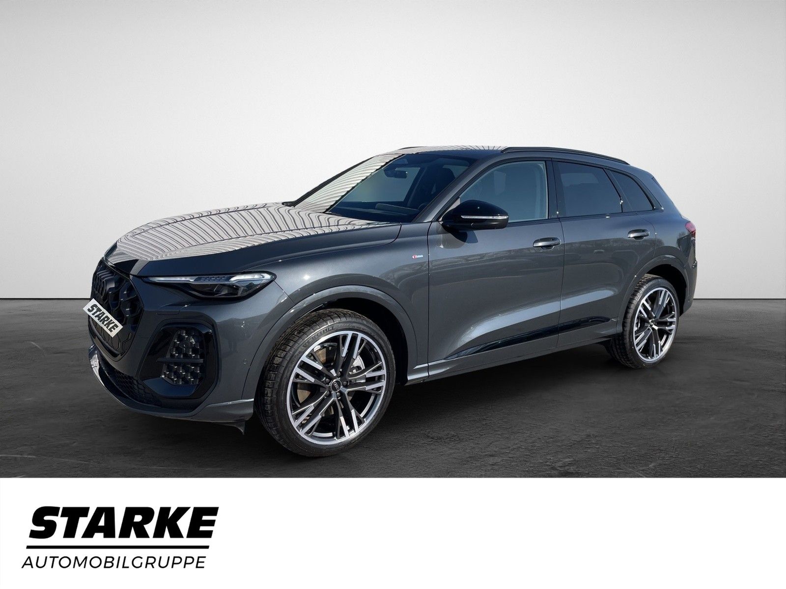 Audi Q5 SUV TDI quattro S tronic S line  AHK Navi LED imagem 2
