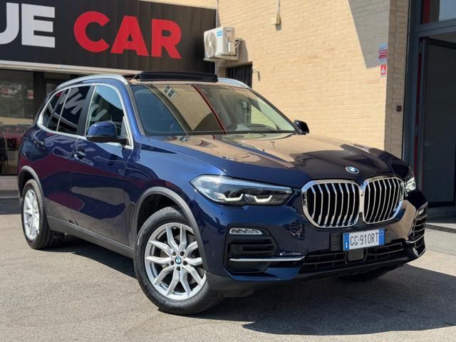 BMW BMW X5 xDrive25d SPORT (NESSUN VINCOLO) FULL OPT