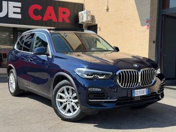 BMW X5 - 1