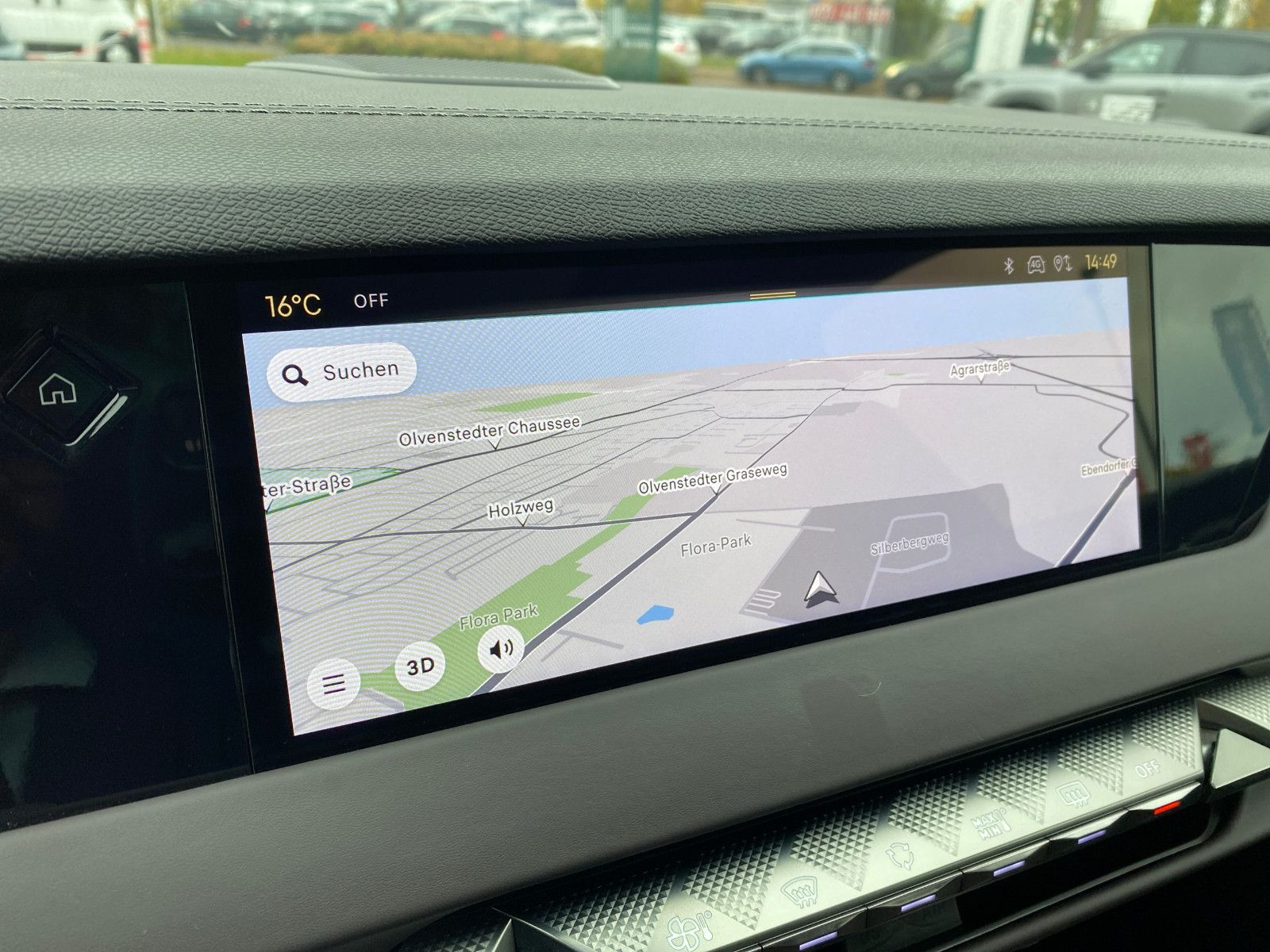 Fahrzeugabbildung DS Automobiles DS4