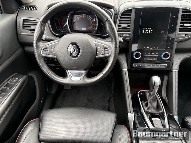 Fahrzeugabbildung Renault Koleos Initiale Paris Blue dCi 185 X-tronic 4WD