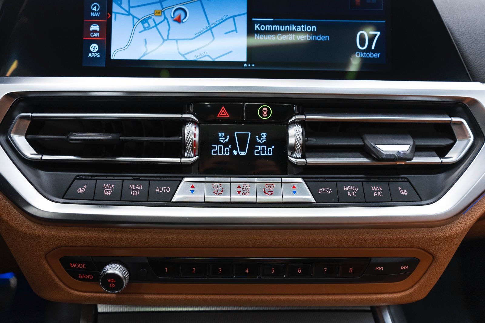 Fahrzeugabbildung BMW M340i LCI OPTIK HIFI KAM LED HUD M RDK TOTW