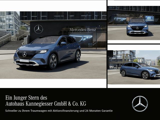 Mercedes-Benz EQE 350+ SUV*PANO-DACH*WÄRMEPUM*NAPPA-LEDER*2023