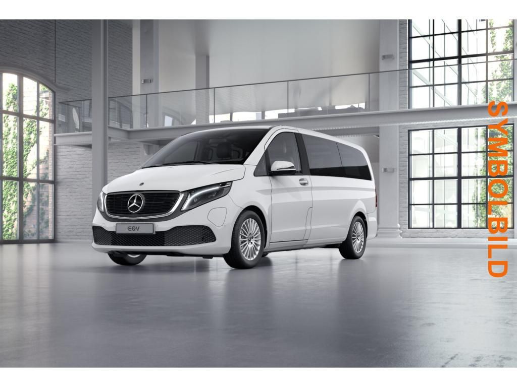Mercedes-Benz EQV lang
