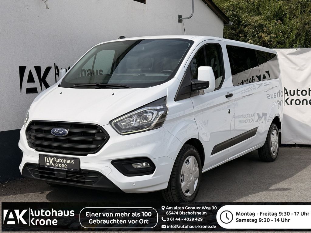 Image of Ford Transit Custom