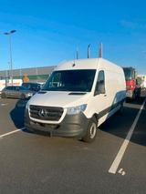 Mercedes-Benz Mercedes Sprinter 317 CDI Hoch und Lang - Mercedes-Benz Sprinter: Van, Merc