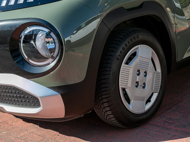 Hyundai Inster Elektro 71 kW FWD Select Autobahnassi.