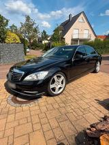 Mercedes-Benz Mercedes S350d Lang Bluetec - Mercedes-Benz S 350 in Hannover