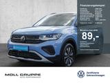 Volkswagen T-Cross 1.0 TSI GOAL ACC FLA KLIMAA. LED - VW T-Cross Gebrauchtwagen in Hannover