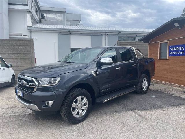 Ford FORD Ranger 2.0 ecoblue double cab Limited 170cv