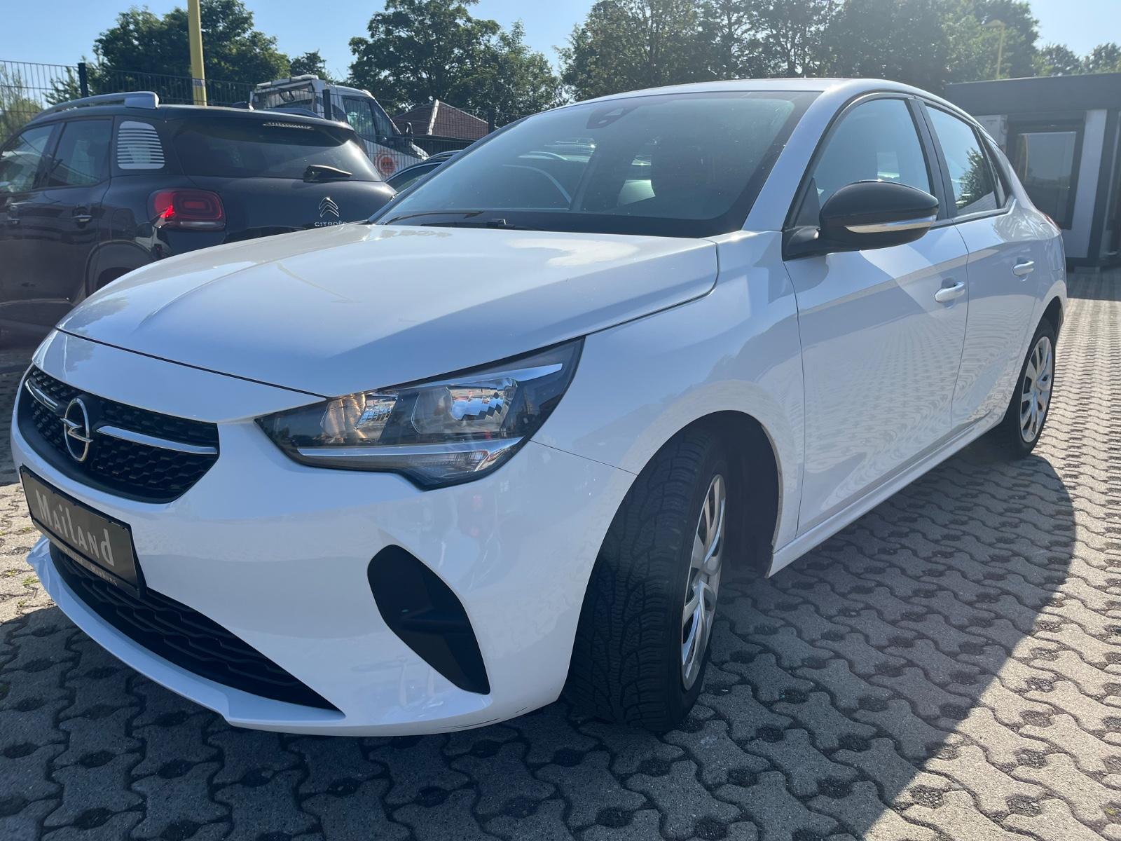 Opel Corsa F Edition 1,2