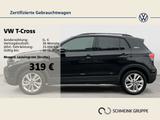 Volkswagen T-Cross 1.0 TSI DSG GOAL Allwetter AHK Navi - Volkswagen T-Cross Jahreswagen
