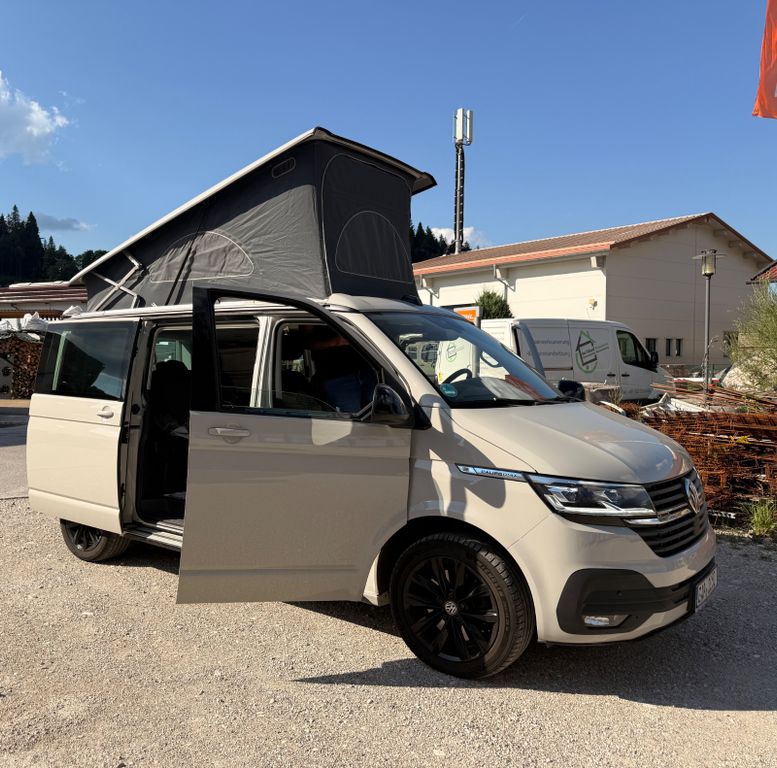 Image of Volkswagen T6 California