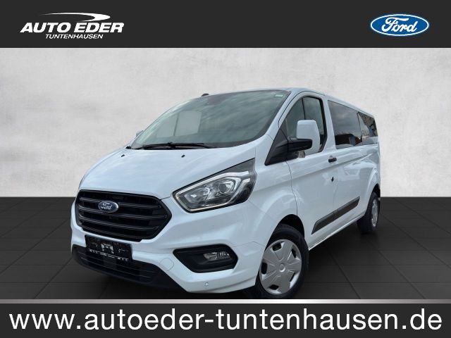 Ford Transit Custom 320 L2 Trend Kombi 9-Sitzer Klima