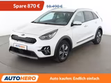 Kia Niro 1.6 Plug-in Hybrid Spirit Aut.*NAVI*BI-LED* - Kia Niro Gebrauchtwagen in Berlin