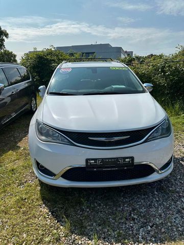 Chrysler Pacifica 3,6 Limited 2020 Unfallfrei + 7 weitere