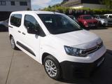 Citroën Berlingo 1,5 HDi/Klima/5Sitz/2xSchiebetür - Citroën Berlingo in Ludwigshafen