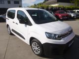 Citroën Berlingo 1,5 HDi/Klima/5Sitz/2xSchiebetür - Citroën Berlingo Gebrauchtwagen in Mannheim