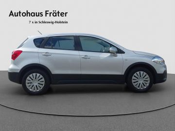 Fotografie 4 des Suzuki SX4 S-Cross Anhängerkupplung Freisprech
