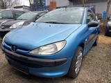 Peugeot ++Peugeot 206 1.1 Filou 60++ - Peugeot 206 in München